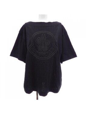 Moncler T-Shirt Black
